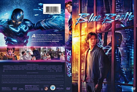 Blue Beetle 2023
