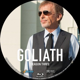 goliath Season 1