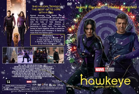 Hawkeye Season 1