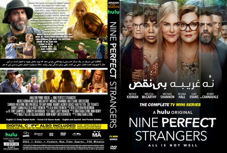 Nine Perfect Strangers Season 1