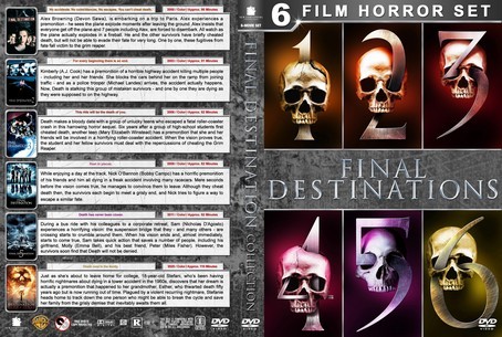 Final DestinationCollection
