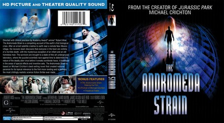 The Andromeda Strain 1971
