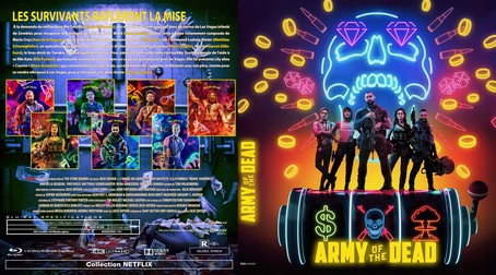 Army of the Dead 2021