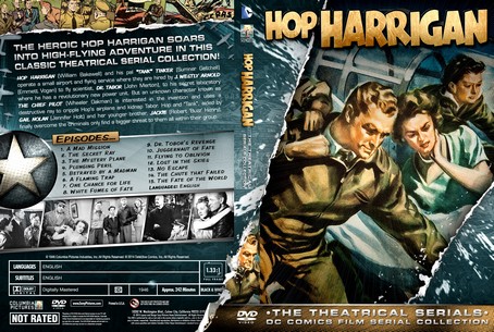 hop harrigan 1946
