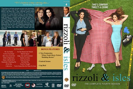 Rizzoli & Isles Season 4