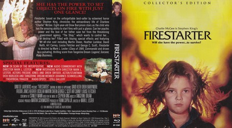 Firestarter 1984