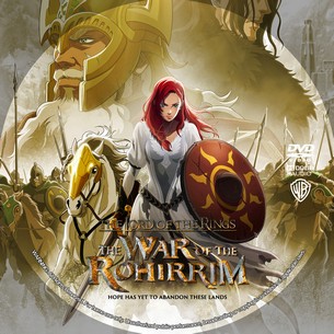 The Lord of the Rings The War of the Rohirrim 2024
