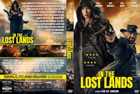 In the Lost Lands 2025