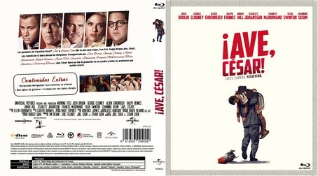 Hail, Caesar! 2016