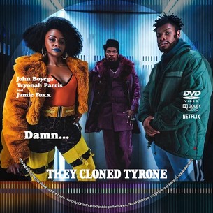 They Cloned Tyrone 2023