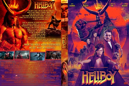 Hellboy 2019