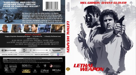 Lethal Weapon 1987