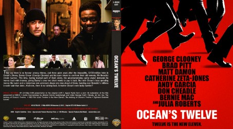 Ocean's Twelve 2004