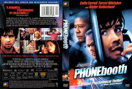 Phone Booth 2002