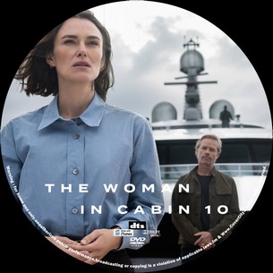 The Woman in Cabin 10 2025