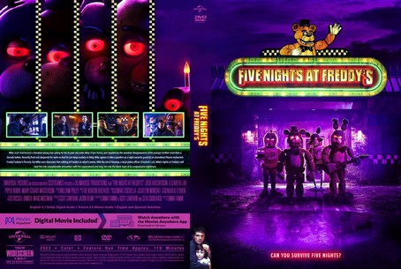 Five Nights at Freddy's 2023