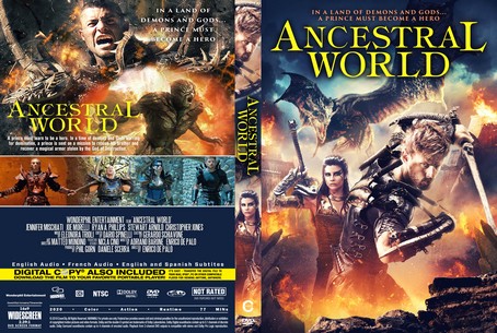 Ancestral World 2020