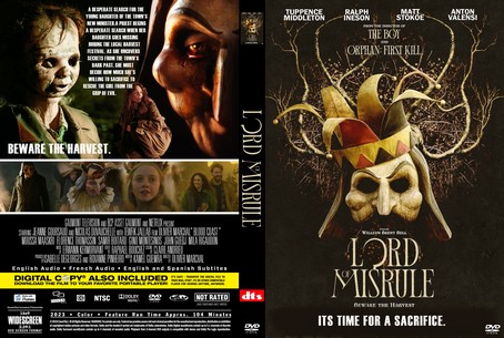 Lord of Misrule 2023