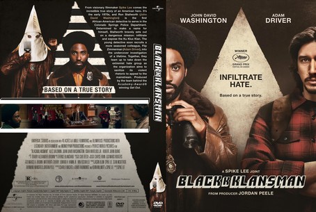 BlackkKlansman 2018