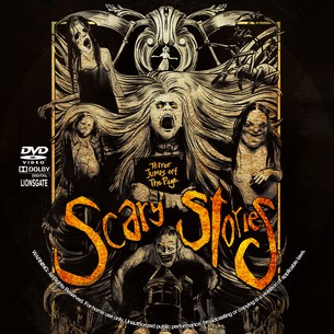 Scary Stories to Tell in the Dark 2019