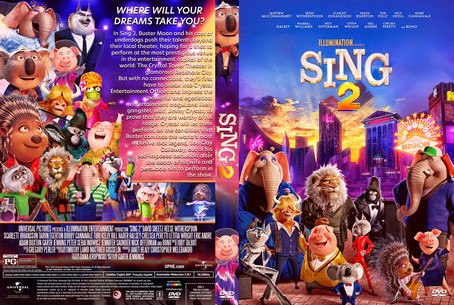 Sing 2 2021