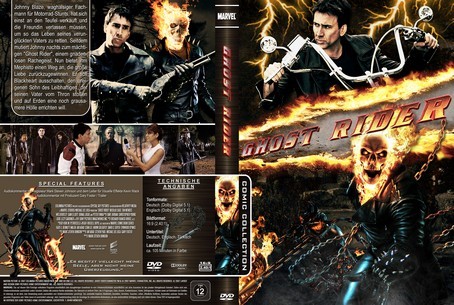 Ghost Rider 2007