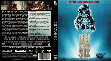 DeepStar Six 1989