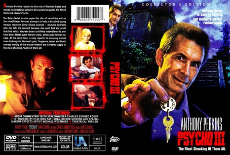 Psycho III 1986