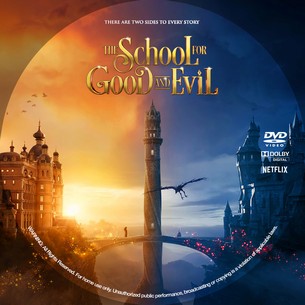 The School for Good and Evil 2022