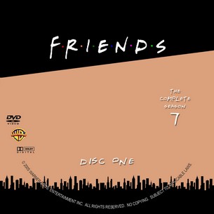 Friends Season 7