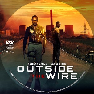 Outside the Wire 2021