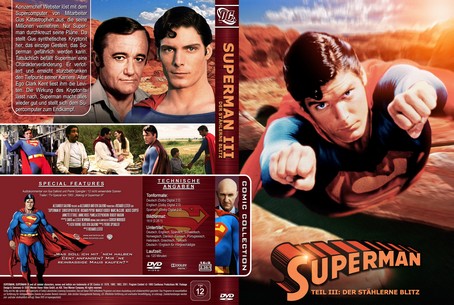 Superman III 1983