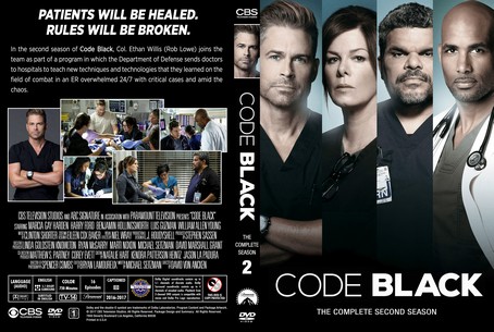 Code Black Season 2