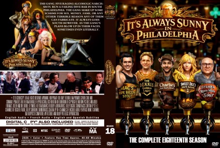 It's Always Sunny in Philadelphia Season 18