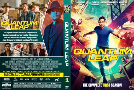 Quantum Leap Season 1