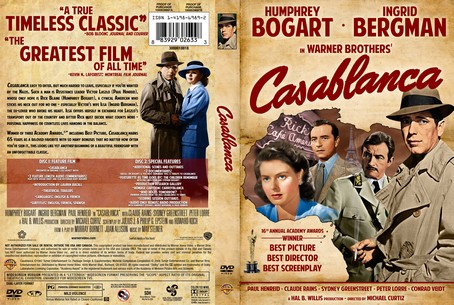 Casablanca 1943