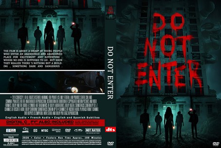 Do Not Enter 2026