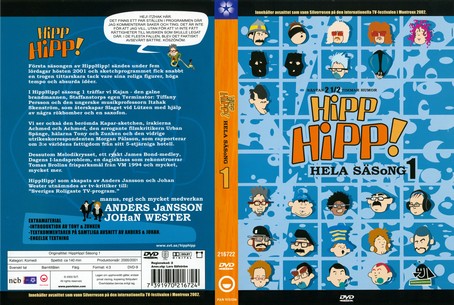 Hipp Hipp Season 1