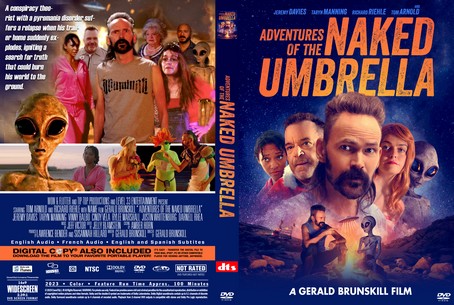 Adventures of the Naked Umbrella 2023