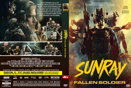 Sunray Fallen Soldier 2024