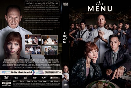 The Menu 2022