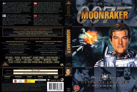 Moonraker 1979