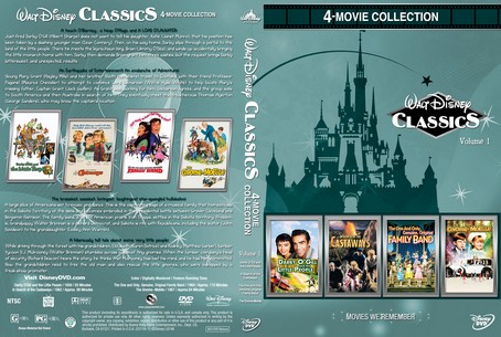 Walt Disney Classics