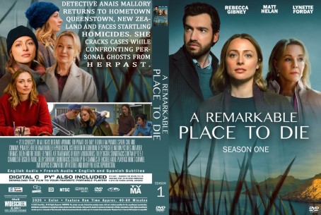 A Remarkable Place to Die Season 1