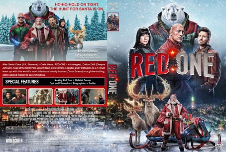 Red One 2024
