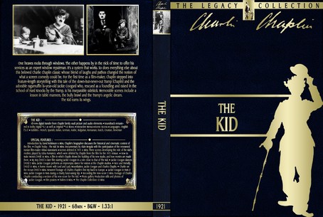 The Kid 1921
