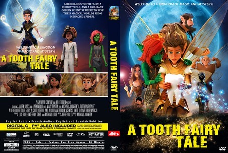 A Tooth Fairy Tale 2025