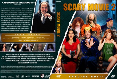 Scary Movie 2001