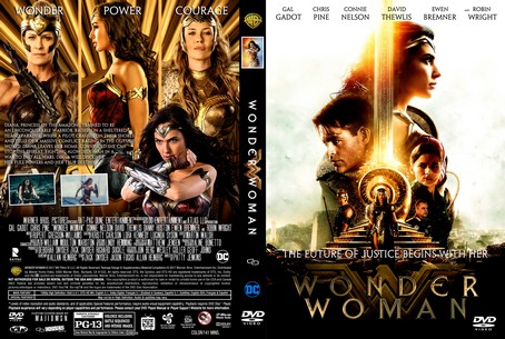 Wonder Woman 2017