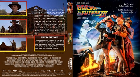 Back to the Future Part III 1990